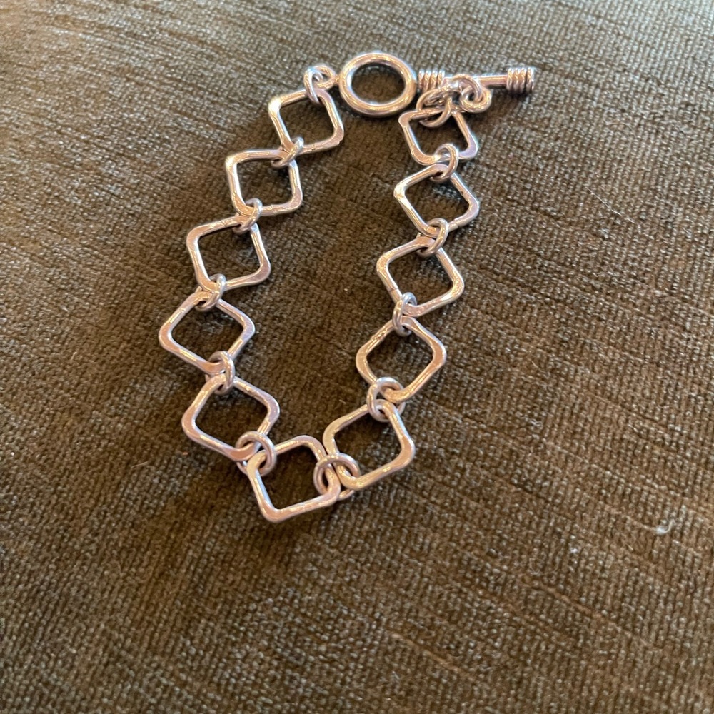 Sterling Silver Bracelet